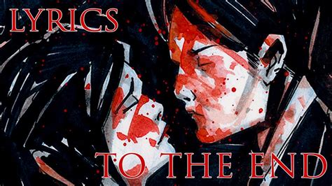 My Chemical Romance – To the End Lyrics .